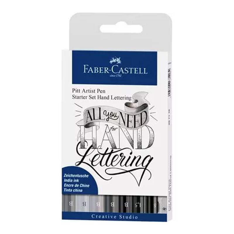 Sets de Lettering y Tarjetería – Faber-Castell Perú