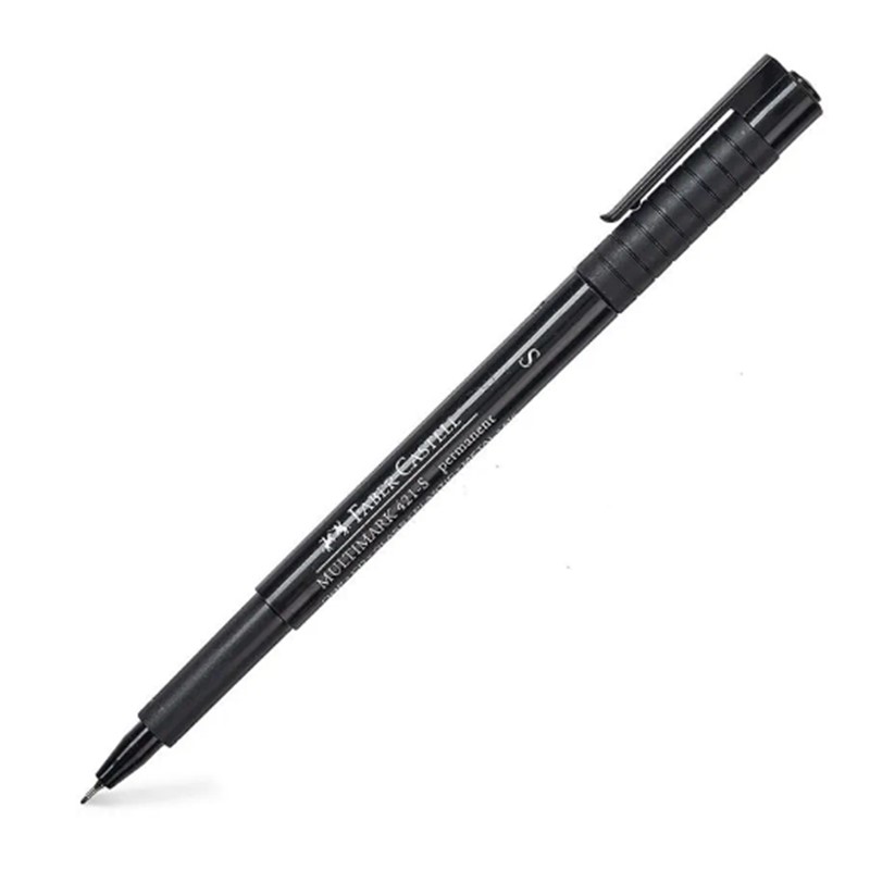 Rotulador Pitt Artist Pen S, negro