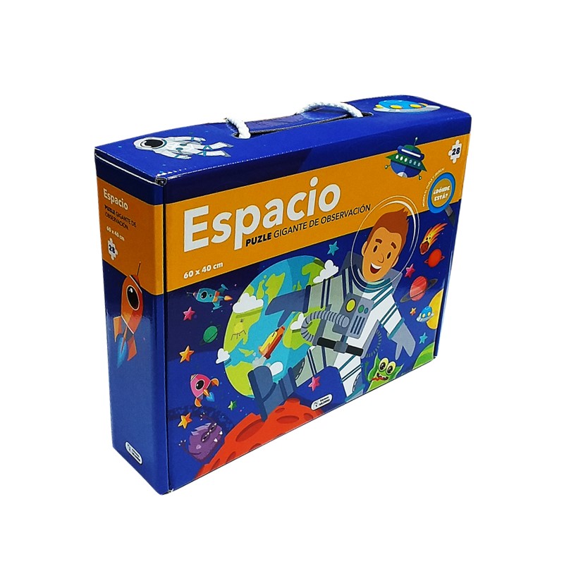 Puzzle best sale gigante niños